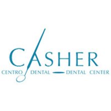 Casher Centro Dental Benidorm - логотип