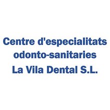 Centre d'especialitats odonto-sanitaries La Vila Dental S.L. - логотип