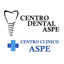 Centro clínico Aspe - логотип