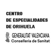 Centro de Especialidades de Orihuela Nuestro Padre Jesús - логотип