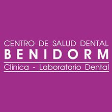 Centro De Salud Dental Benidorm - логотип