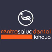 Centro de salud dental La Hoya - логотип