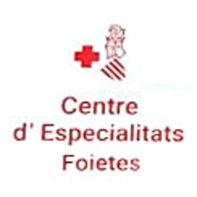 Centro de Salud Foietes Benidorm - логотип