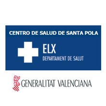 Centro de Salud Santa Pola - логотип