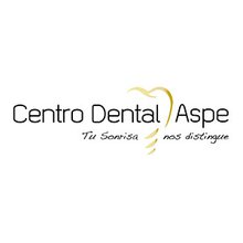 Centro Dental Aspe - логотип