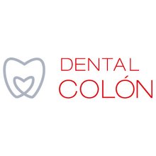 Centro dental Colón - логотип