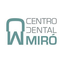 Centro dental Miró - логотип