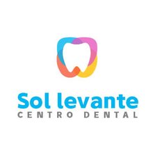 Centro dental Sol Levante - логотип