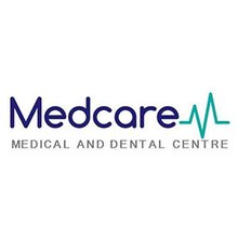 Centro Medcare Spain - логотип