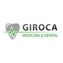 Centro médico dental Giroca - логотип