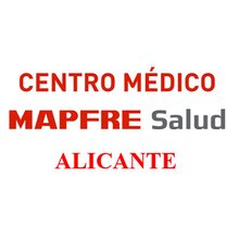 Centro Médico Mapfre Salud Alicante - логотип