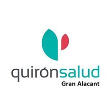 Centro Médico Quirónsalud Gran Alacant - логотип