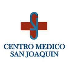 Centro médico San Joaquín - логотип