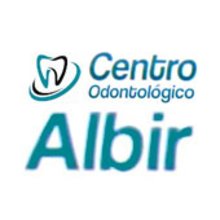 Centro odontológico ALBIR - логотип