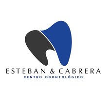 Centro odontológico Esteban & Cabrera - логотип