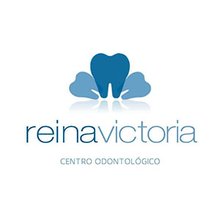 Centro odontológico Reina Victoria - логотип