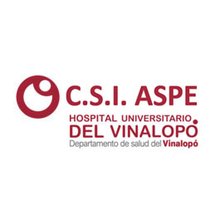 Centro Sanitario Integrado ASPE - логотип