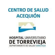 Centro Sanitario Integrado de Torrevieja El Acequión - логотип