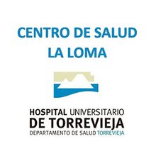 Centro Sanitario Integrado de Torrevieja La Loma - логотип