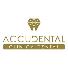 Clínica Accu Dental - логотип