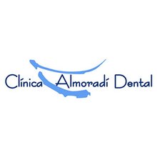Clínica Almoradí dental - логотип