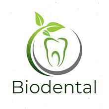 Clínica Biodental Denia - логотип