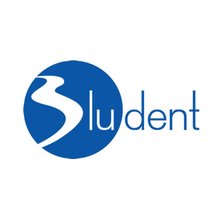 Clinica BluDent - логотип