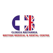 Clínica Britannia - логотип