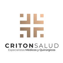 Clínica Criton Salud - логотип