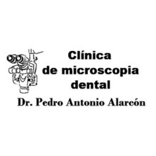Clínica de microscopia dental Dr. Pedro Antonio Alarcón - логотип