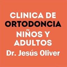 Clínica de Ortodoncia Dr. Jesús Oliver - логотип