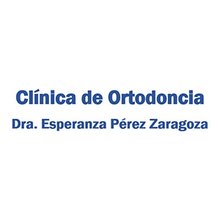 Clínica de Ortodoncia Dra. Esperanza Pérez Zaragoza - логотип