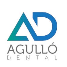 Clínica dental Agulló Elche - логотип