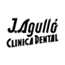 Clínica dental Agulló - логотип