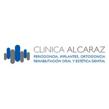 Clínica dental Alcaraz - логотип