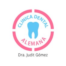 Clínica Dental Alemana - логотип