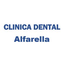 Clínica Dental Alfarella - логотип