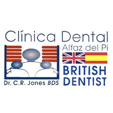 Clínica dental Alfaz del Pi - логотип