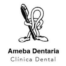 Clínica dental Ameba dentaria - логотип