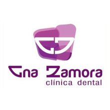Clínica Dental Ana Zamora - логотип