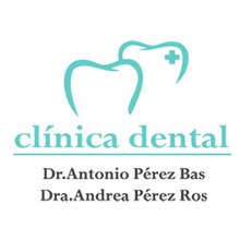 Clínica dental Antonio Pérez Bas - логотип
