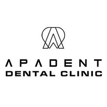 Clínica dental Apadent - логотип