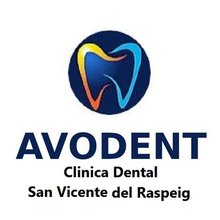 Clínica dental Avodent - логотип