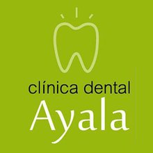 Clínica dental Ayala - логотип