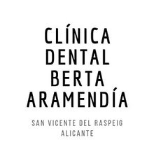 Clínica dental Berta Aramendia - логотип