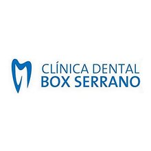 Clínica dental Box Serrano - логотип