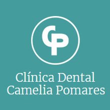 Clínica dental Camelia Pomares - логотип