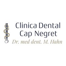 Clínica Dental Cap Negret - логотип