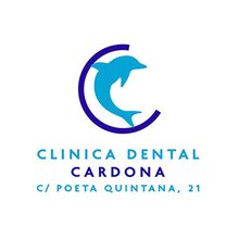 Clínica Dental Cardona - логотип