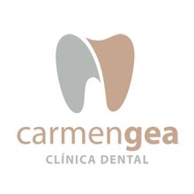 Clínica dental Carmen Gea - логотип